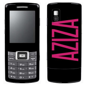   «Aziza»   Samsung C5212 Duos