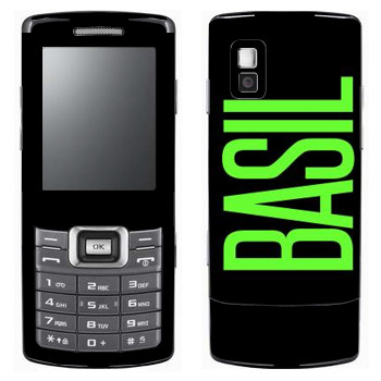   «Basil»   Samsung C5212 Duos