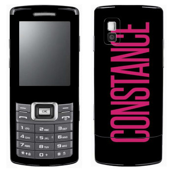   «Constance»   Samsung C5212 Duos