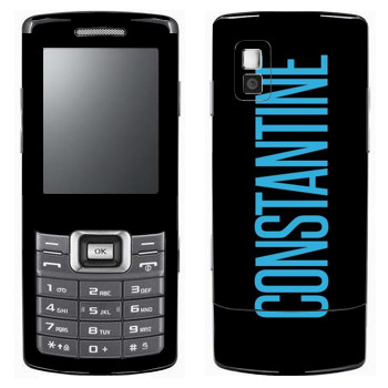   «Constantine»   Samsung C5212 Duos