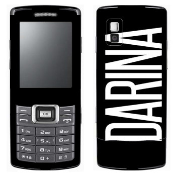   «Darina»   Samsung C5212 Duos