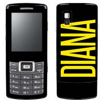   «Diana»   Samsung C5212 Duos