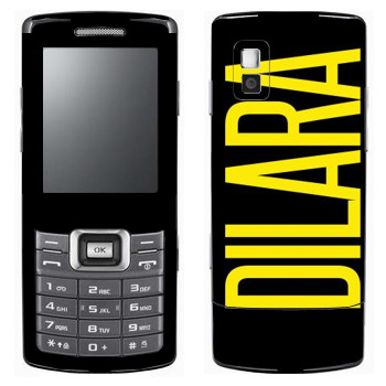   «Dilara»   Samsung C5212 Duos