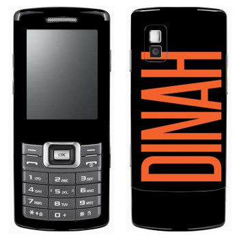   «Dinah»   Samsung C5212 Duos