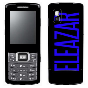   «Eleazar»   Samsung C5212 Duos
