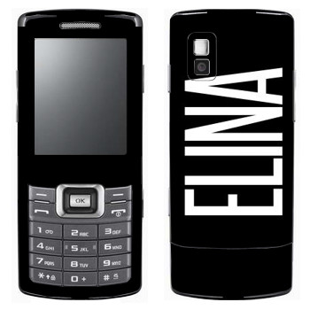   «Elina»   Samsung C5212 Duos