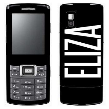   «Eliza»   Samsung C5212 Duos