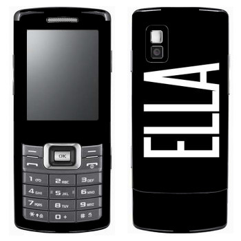   «Ella»   Samsung C5212 Duos