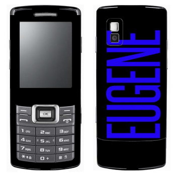   «Eugene»   Samsung C5212 Duos
