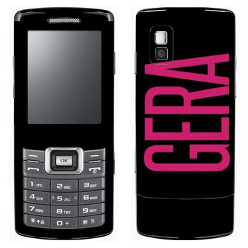   «Gera»   Samsung C5212 Duos