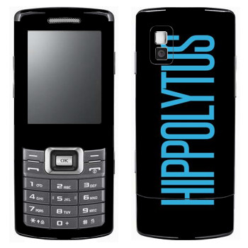   «Hippolytus»   Samsung C5212 Duos