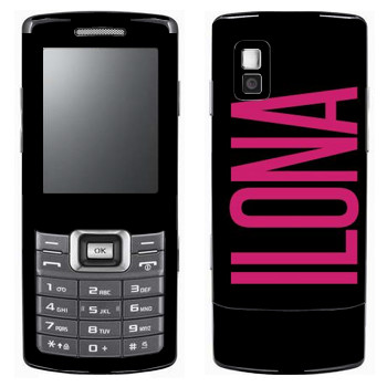   «Ilona»   Samsung C5212 Duos