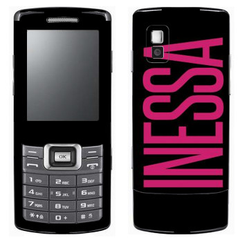   «Inessa»   Samsung C5212 Duos