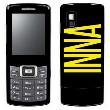   «Inna»   Samsung C5212 Duos
