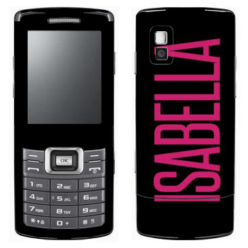   «Isabella»   Samsung C5212 Duos