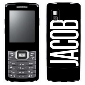   «Jacob»   Samsung C5212 Duos