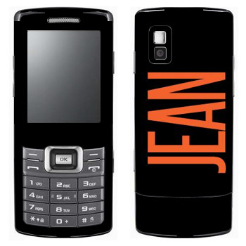   «Jean»   Samsung C5212 Duos