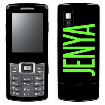   «Jenya»   Samsung C5212 Duos