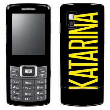   «Katarina»   Samsung C5212 Duos