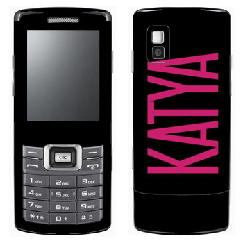   «Katya»   Samsung C5212 Duos