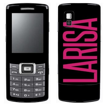   «Larisa»   Samsung C5212 Duos
