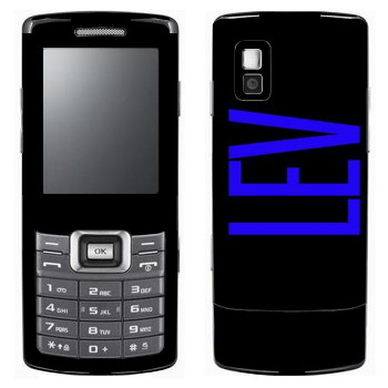   «Lev»   Samsung C5212 Duos