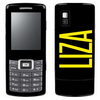   «Liza»   Samsung C5212 Duos