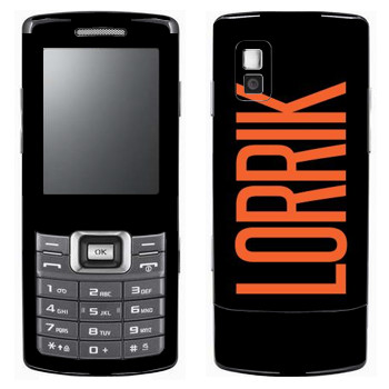   «Lorrik»   Samsung C5212 Duos