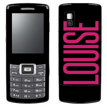   «Louise»   Samsung C5212 Duos