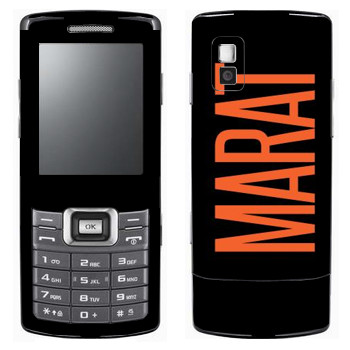   «Marat»   Samsung C5212 Duos