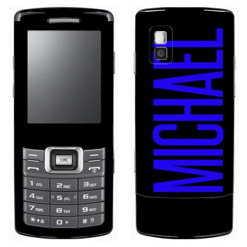   «Michael»   Samsung C5212 Duos