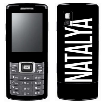   «Natalya»   Samsung C5212 Duos