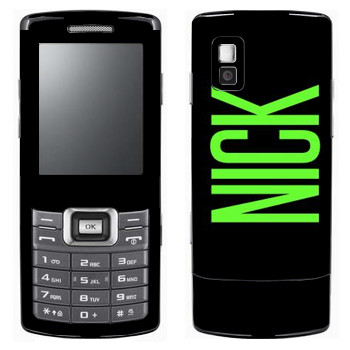   «Nick»   Samsung C5212 Duos