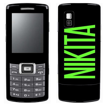   «Nikita»   Samsung C5212 Duos