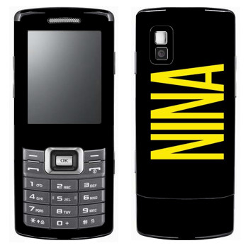   «Nina»   Samsung C5212 Duos