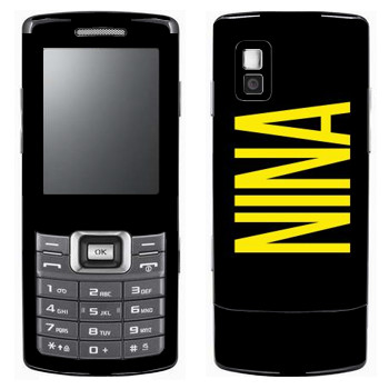   «Nina»   Samsung C5212 Duos