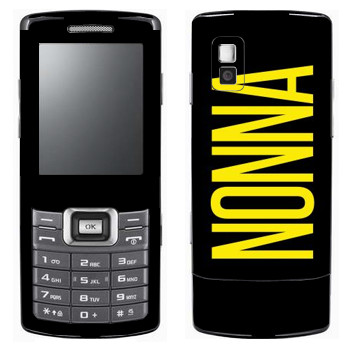   «Nonna»   Samsung C5212 Duos