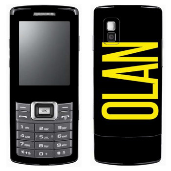   «Olan»   Samsung C5212 Duos