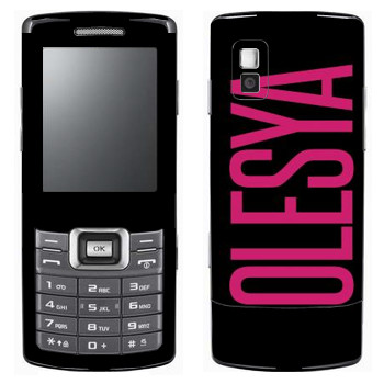   «Olesya»   Samsung C5212 Duos
