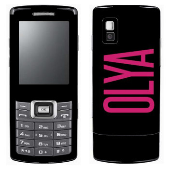   «Olya»   Samsung C5212 Duos
