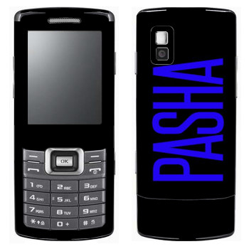  «Pasha»   Samsung C5212 Duos