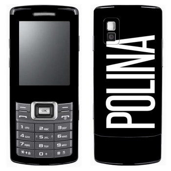   «Polina»   Samsung C5212 Duos