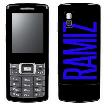   «Ramiz»   Samsung C5212 Duos