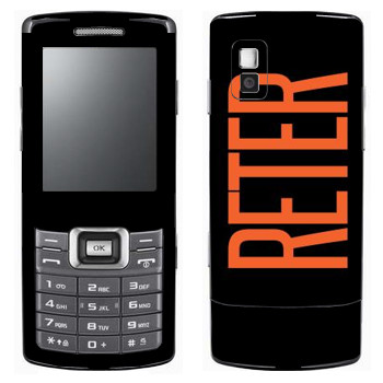   «Reter»   Samsung C5212 Duos