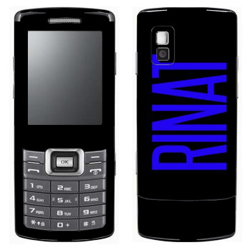   «Rinat»   Samsung C5212 Duos
