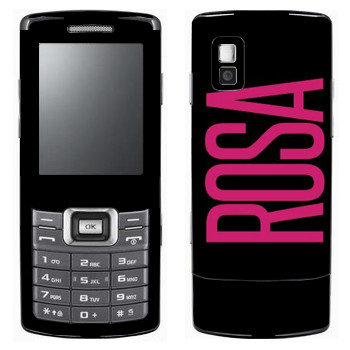   «Rosa»   Samsung C5212 Duos