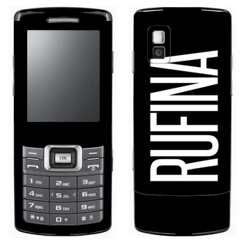   «Rufina»   Samsung C5212 Duos