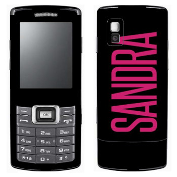   «Sandra»   Samsung C5212 Duos