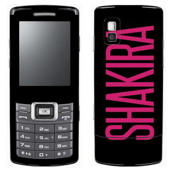   «Shakira»   Samsung C5212 Duos