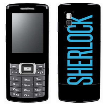   «Sherlock»   Samsung C5212 Duos